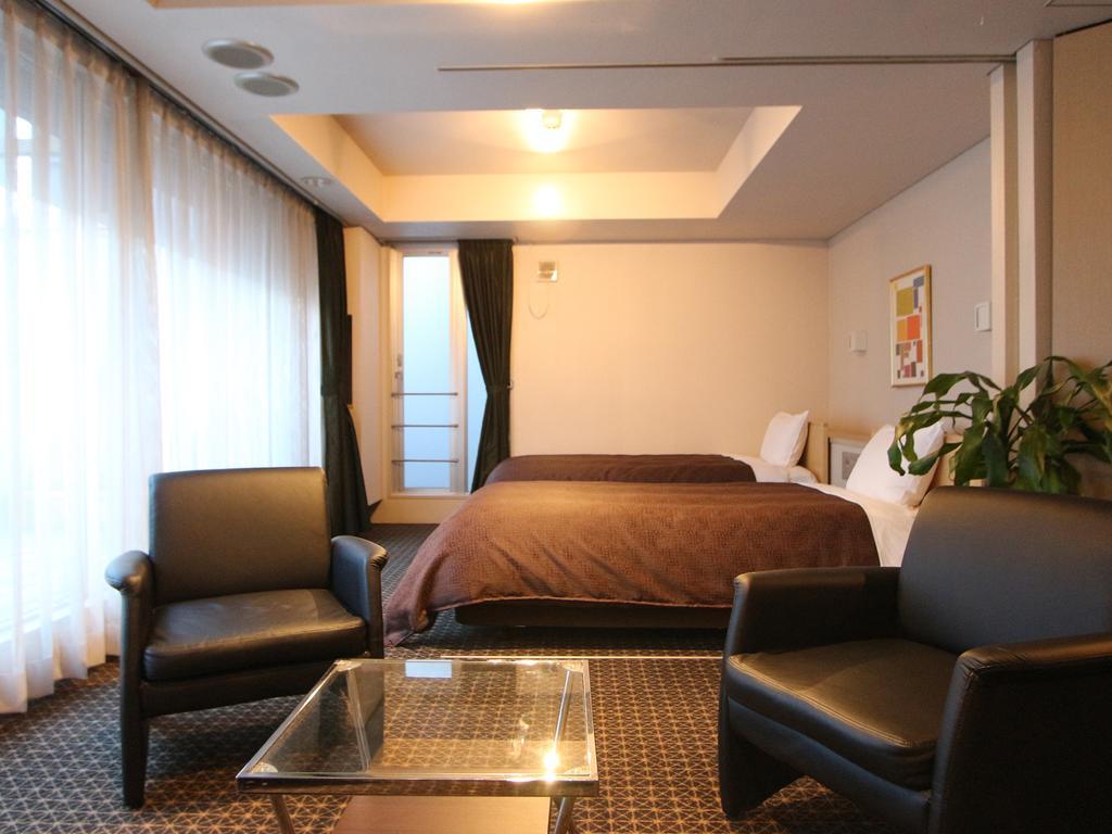 HOTEL LiVEMAX BUDGET Korakuen Tokyo Værelse billede