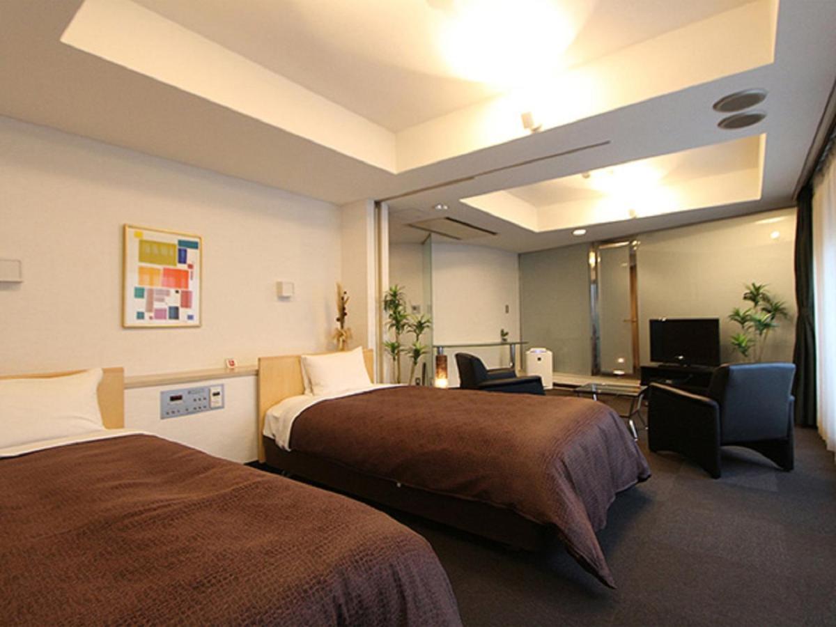 HOTEL LiVEMAX BUDGET Korakuen Tokyo Eksteriør billede