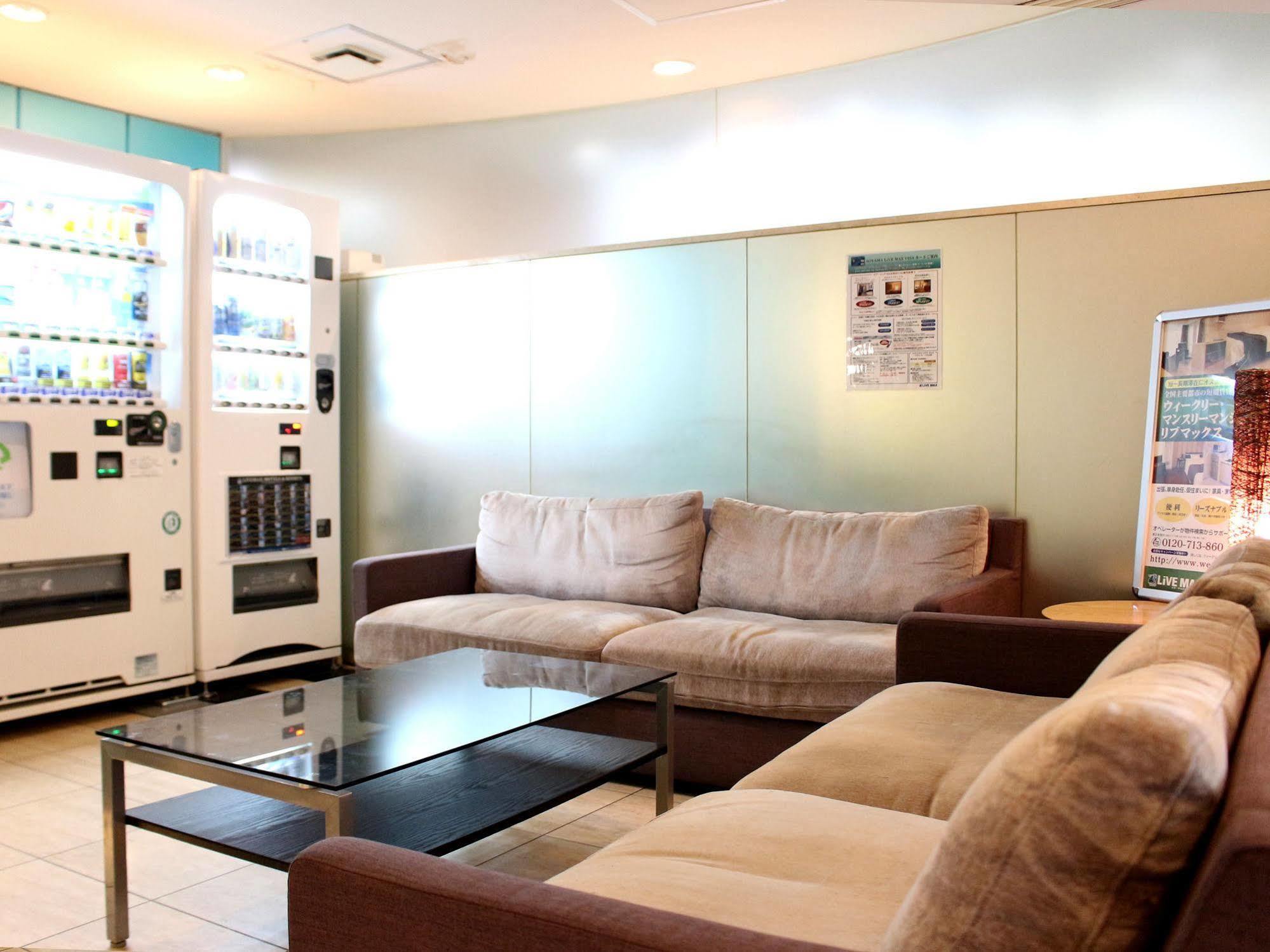 HOTEL LiVEMAX BUDGET Korakuen Tokyo Eksteriør billede